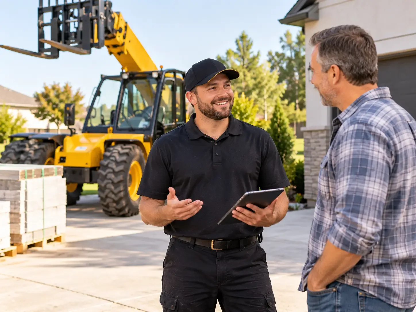 Forklift Rental Ericson, NE FAQs